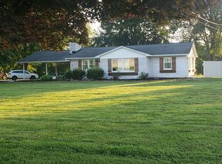 1208 S State Road 161, Rockport, IN 47635
