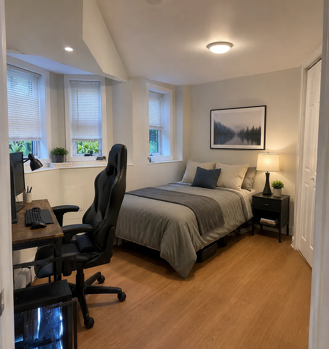 2 bed, $2,400 — Photo 4