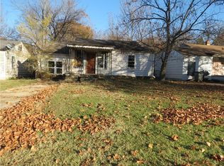 1508 N Ocheese Ave, Wewoka, OK 74884