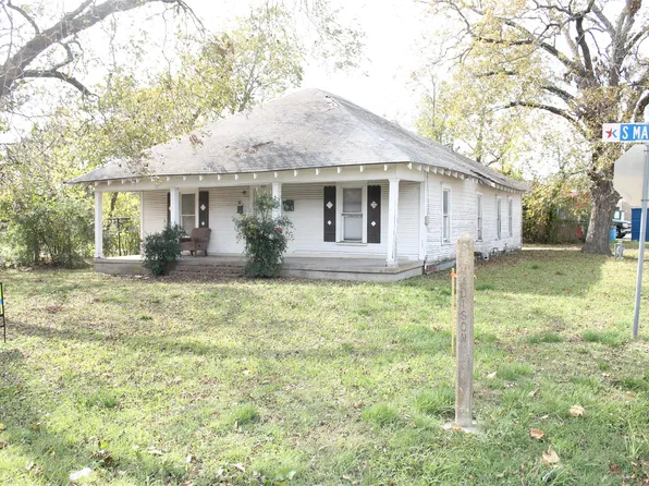 400 S Madison St, Kaufman, TX 75142