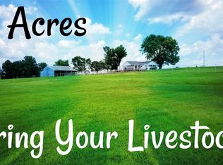 10551 County Road 3580, Ada, OK 74820