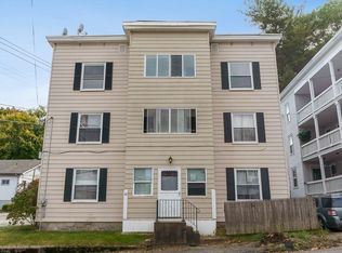 141 Plymouth St, Fitchburg, MA 01420