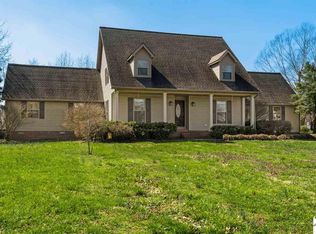 2113 Creekwood Dr, Murray, KY 42071