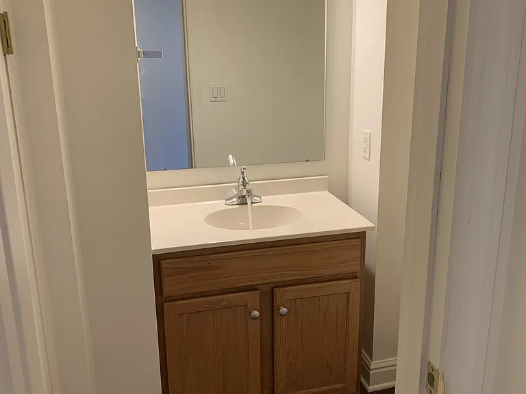 1st Floor Half Bath