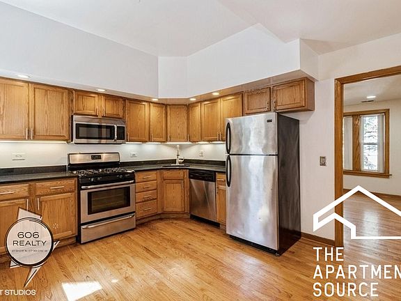 2nd image of 3407 W Parker Ave #2F