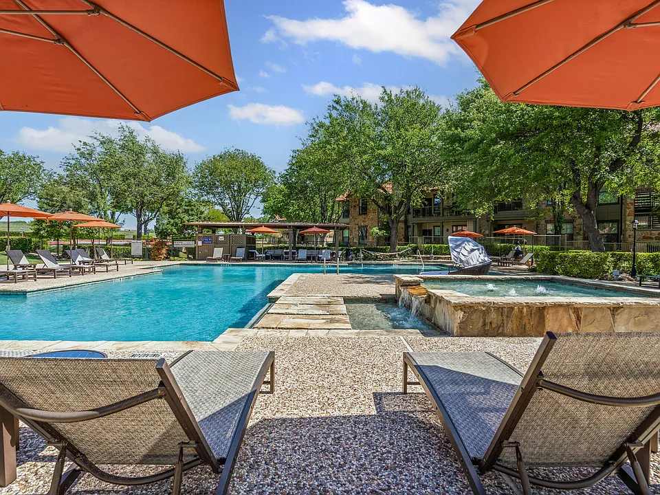Estates at Team Ranch apartments community photo