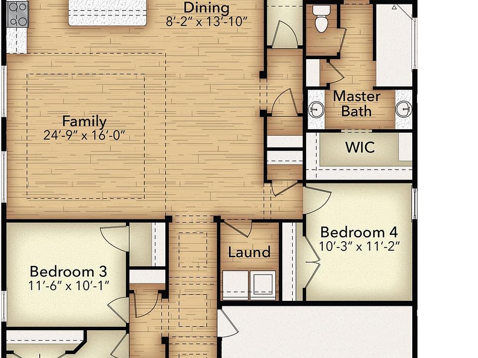 2nd image of 3710 Saguaro Dr