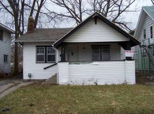 208 White St, Flint, MI 48505