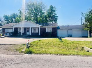 109 E Ash Ave, Fort Gibson, OK 74434