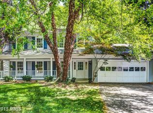4425 Morningwood Dr, Olney, MD 20832