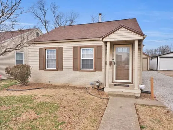 812 E Olmstead Ave, Evansville, IN 47711