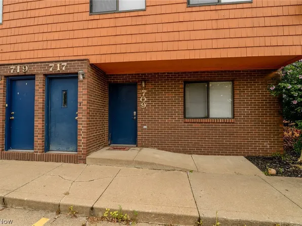 709 & 717 Carroll St, Akron, OH 44304