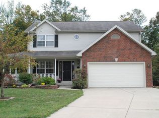 4784 N Harrington Ct, Bloomington, IN 47404