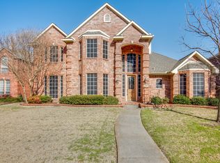 3804 Amberglow Ct, Carrollton, TX 75007