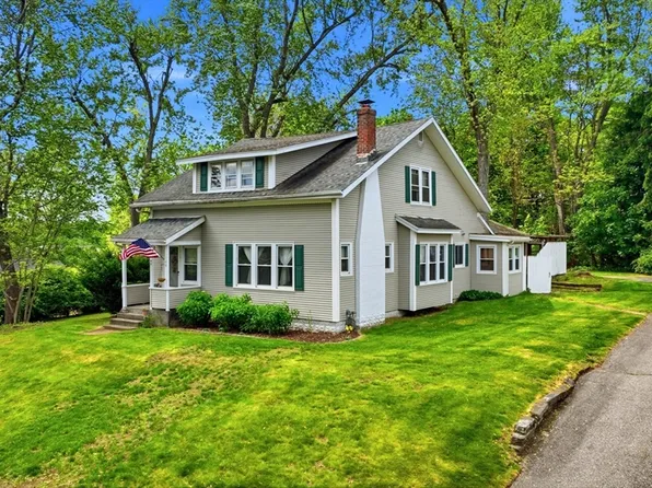 40 Fairview St, East Longmeadow, MA 01028