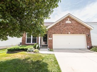 2324 Slammer Dr, Belleville, IL 62220
