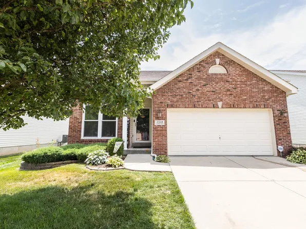 2324 Slammer Dr, Belleville, IL 62220