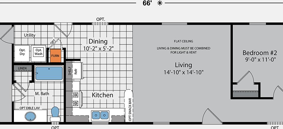 1st image of 7769 Kimberly Dr #223