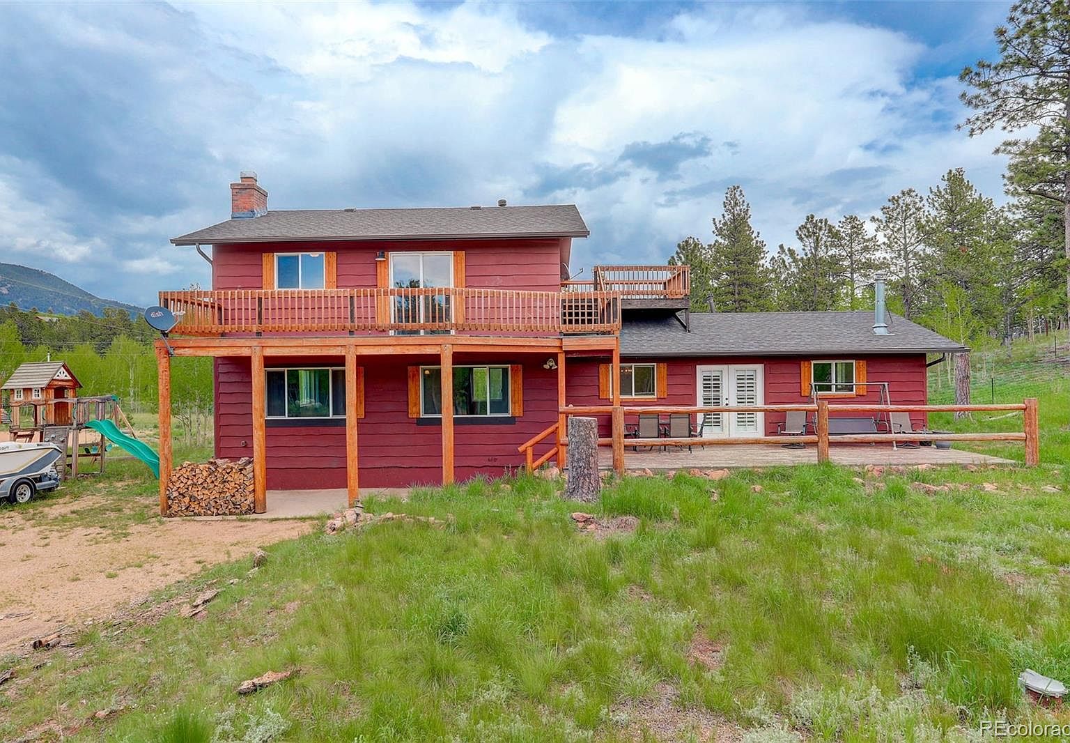 183 N Random Road, Bailey, CO 80421 MLS 2342772 Zillow