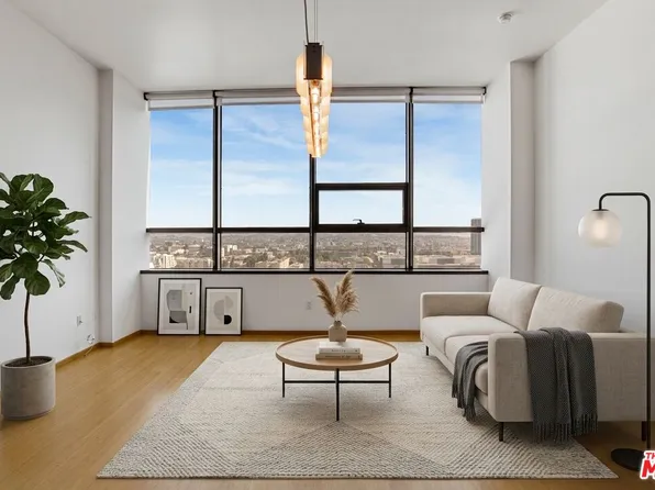 1100 Wilshire Blvd APT 1805, Los Angeles, CA 90017