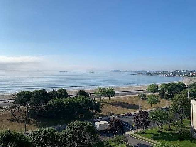 Across the street from the beach!