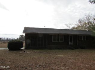 8401 Boykin Bridge Road, Clinton, NC 28328