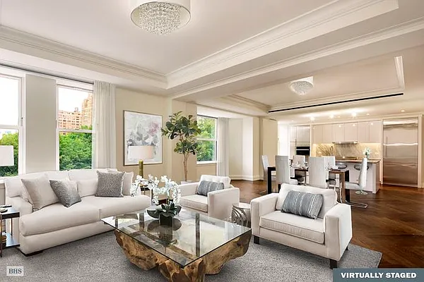 Rented by Brown Harris Stevens | media 20