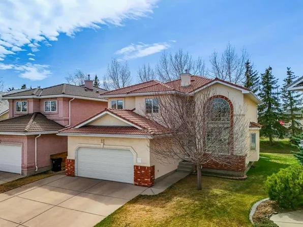 98 N Hampstead Cir NW, Calgary, AB T3A 5P1