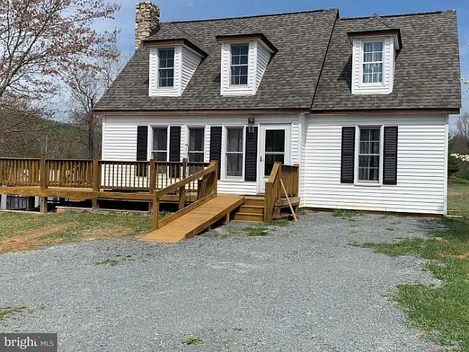 663 Aaron Mountain Rd photo 1