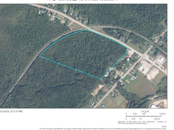 0 Bridge St, Chipman, NB E4A 1R7
