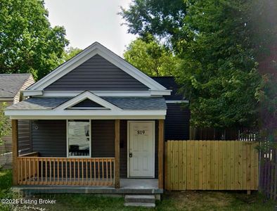 819 Winkler Ave, Louisville, KY, 40208
