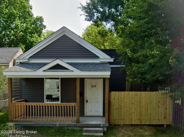 819 Winkler Ave, Louisville, KY 40208