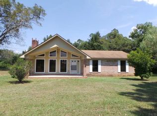 3460 Hanks Rd, Century, FL 32535