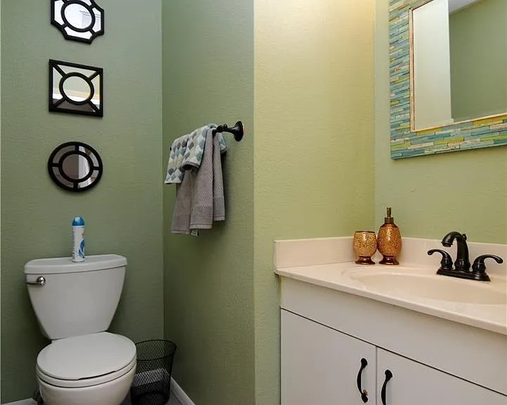 half bath