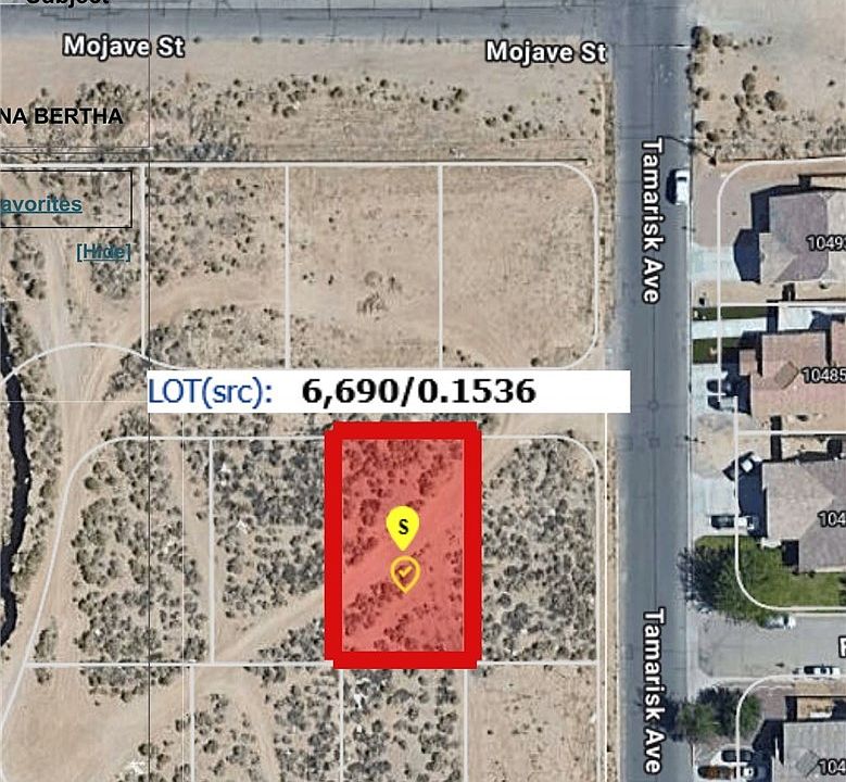 1st image of 92345 Mojave St