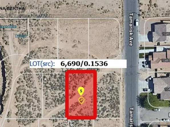 92345 Mojave St, Hesperia, CA 92345