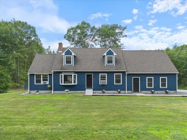 269 Old Bay Road, New Durham, NH 03855