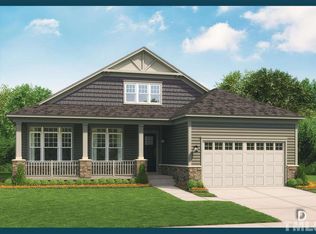 1049 Saint Cloud Loop LOT 35, Apex, NC 27523