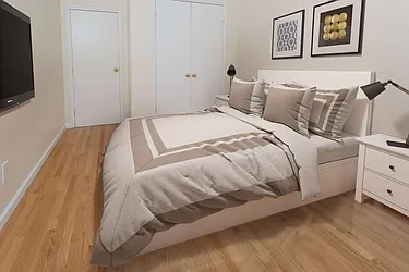 Rented by Evergreen Apartments BK