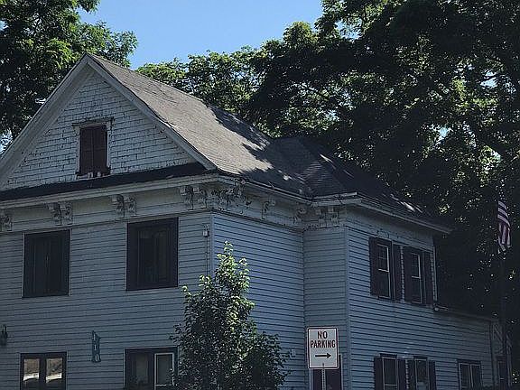 Italianate house circa 1880
