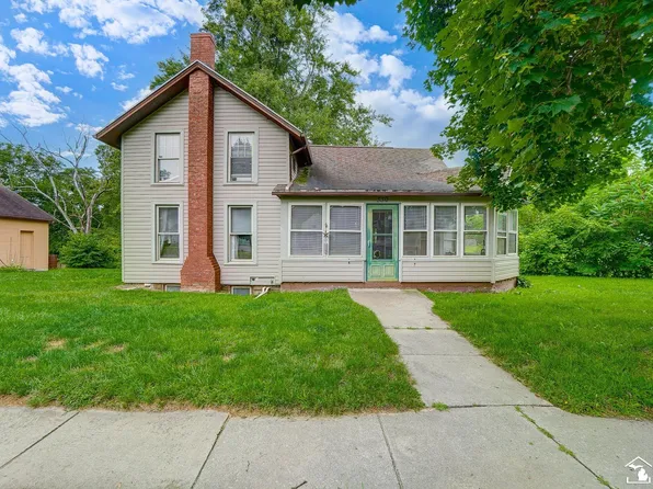 330 W River St, Deerfield, MI 49238
