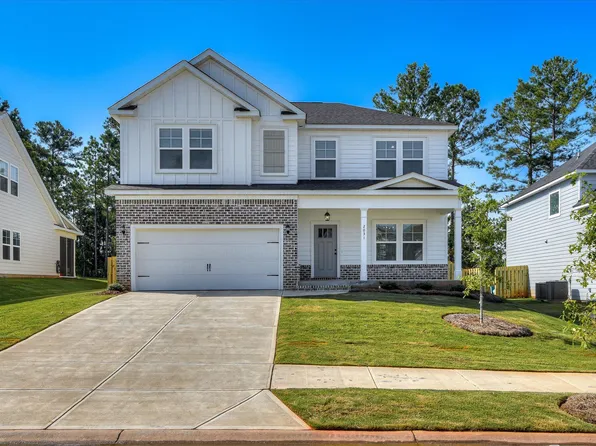 2031 WARBLER DR., Evans, GA 30809