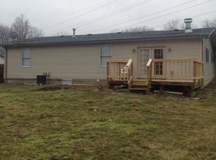 13059 N Paddock Rd, Camby, IN 46113