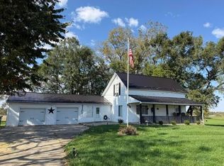 9111 Piper Rd, Ashley, OH 43003