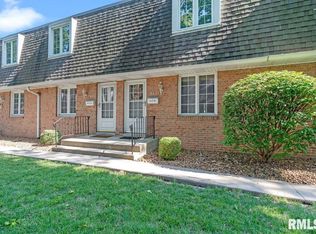 900 S Durkin Dr UNIT 25, Springfield, IL 62704