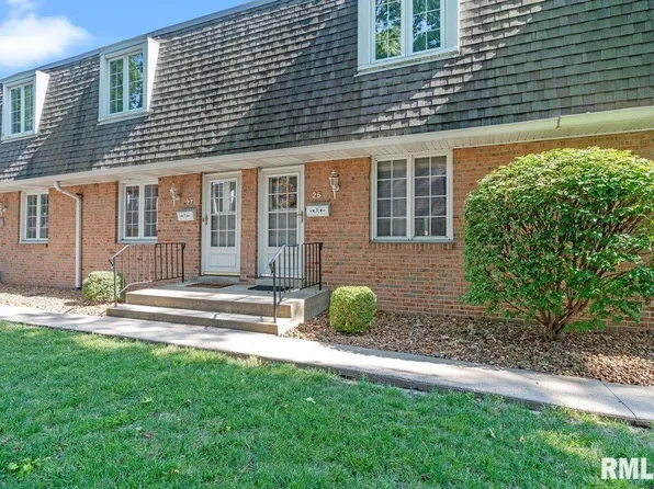 900 S Durkin Dr Unit 25, Springfield, IL 62704