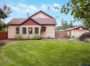 8821 Holmquist Rd SE, Aumsville, OR 97325