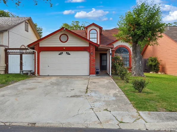 5987 CATALINA SUNRISE DR, San Antonio, TX 78244