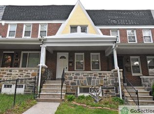 3906 Gelston Dr, Baltimore, MD 21229