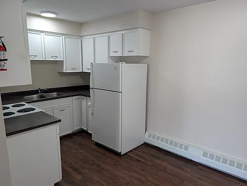 Floor plan 301 West